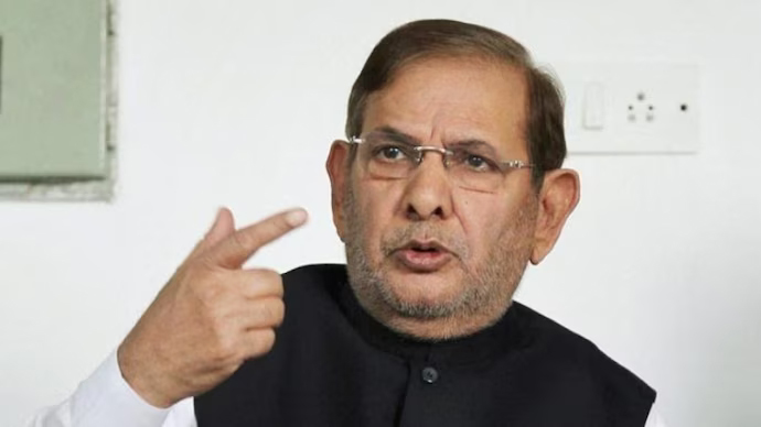 Sharad Yadav